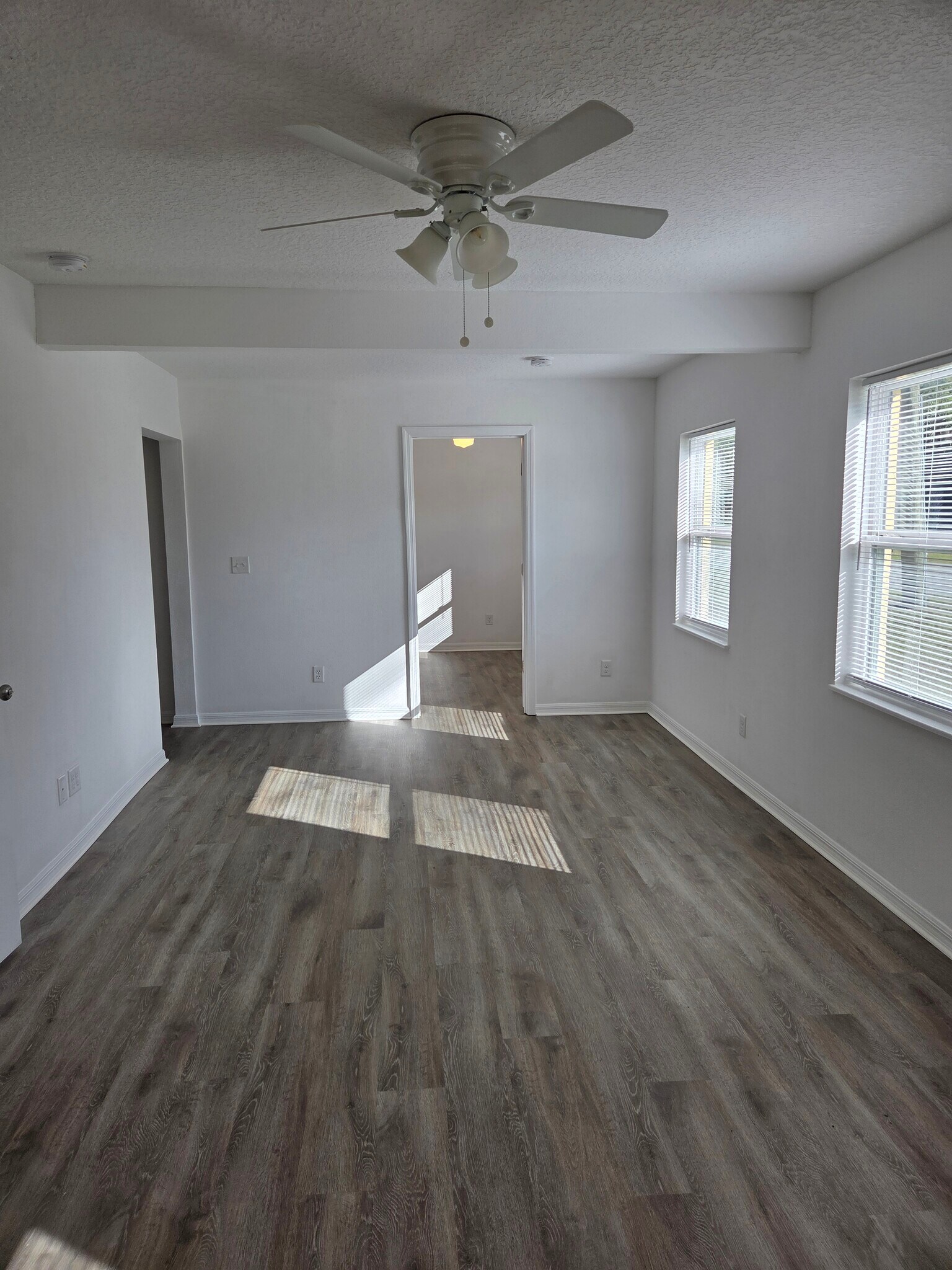 Living Room - 803 E Hart St