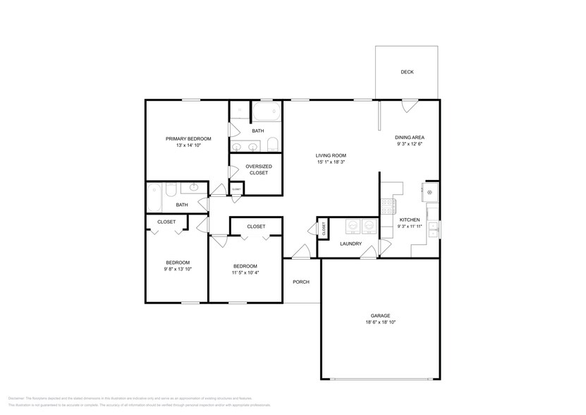 Building Photo - 703 Sweet Creek Dr