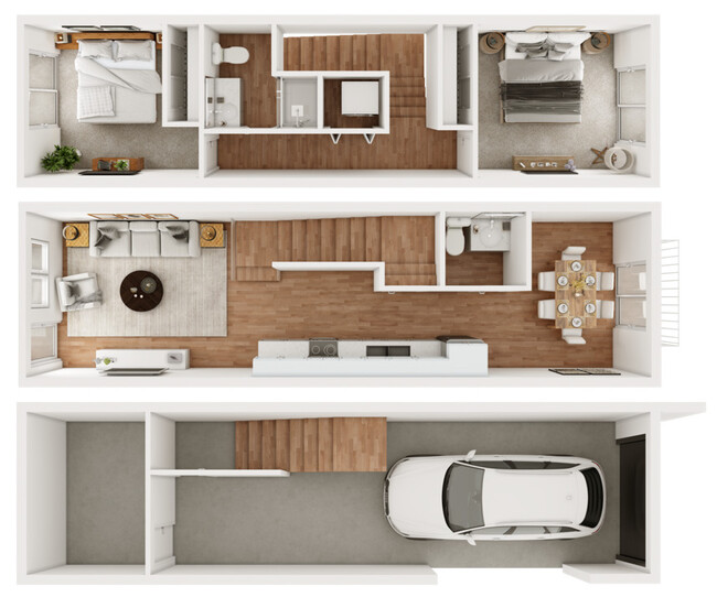 Floorplan - Mills Crossing