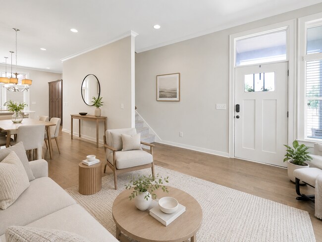 Building Photo - Check out this lovely, like-new home featuring 3 bedrooms, 2.5 bathrooms, a spacious 2-car garage...