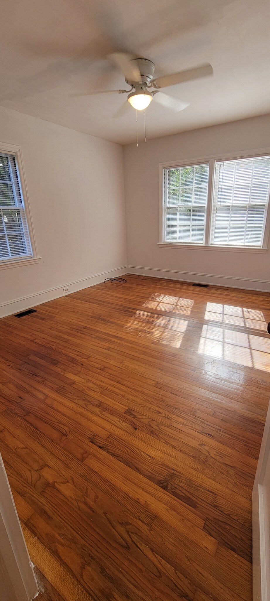 Each of the three bedrooms are similar to this - 1106 Highside St
