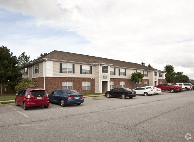 Primary Photo - Orchard Apartments