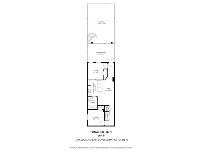 Building Photo - DC1026