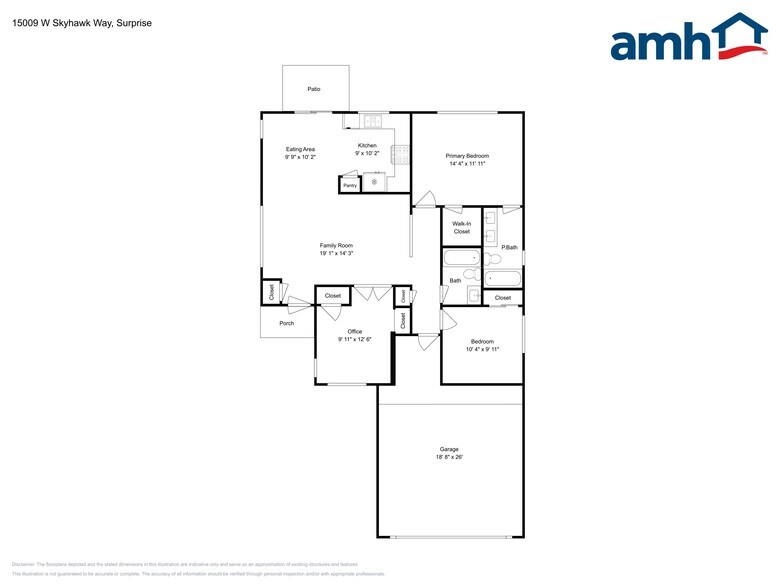 Building Photo - 15009 W Sky Hawk Wy