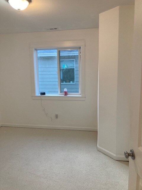 Smaller Bedroom - 8822 SE Brooklyn St