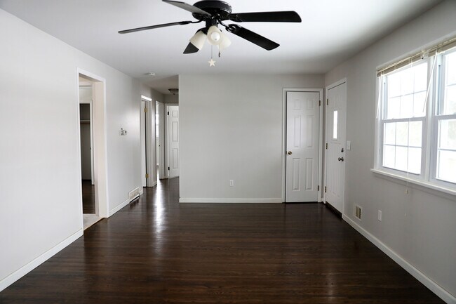 Living Room - 16 Beckwith Road