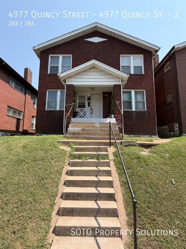Building Photo - 4977 Quincy St