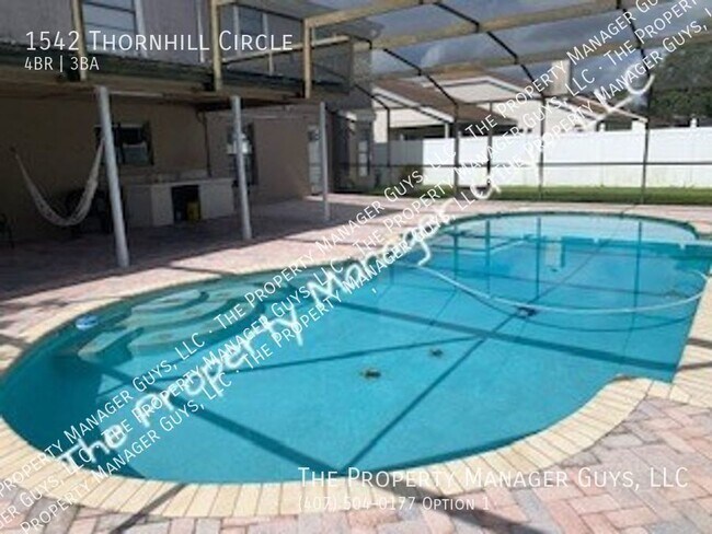 Building Photo - 1542 Thornhill Cir