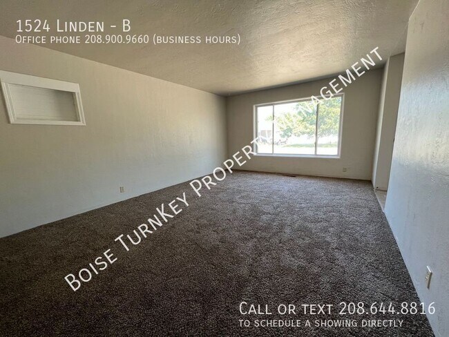 Building Photo - 1524 Linden-B