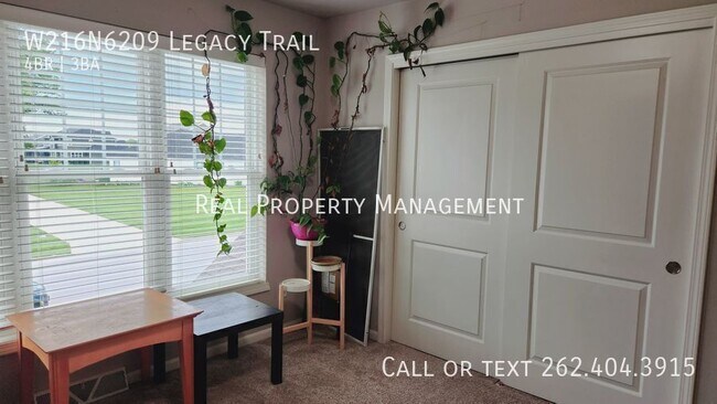 Building Photo - W216N6209 Legacy Trail