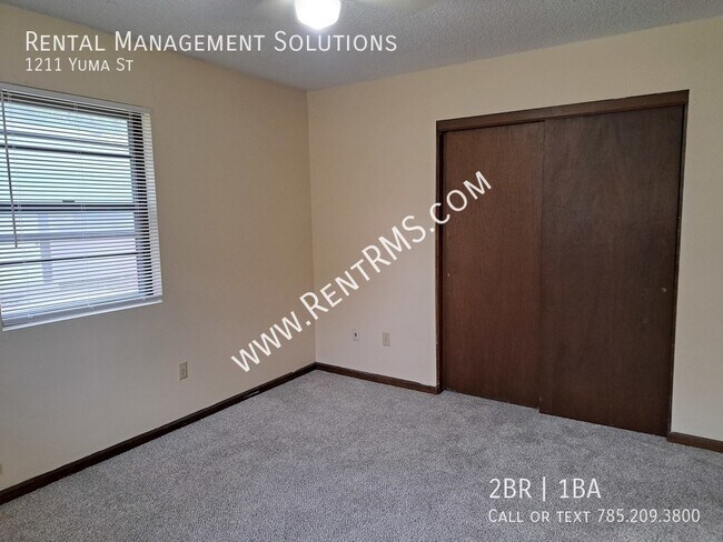 Building Photo - 1211 Yuma St