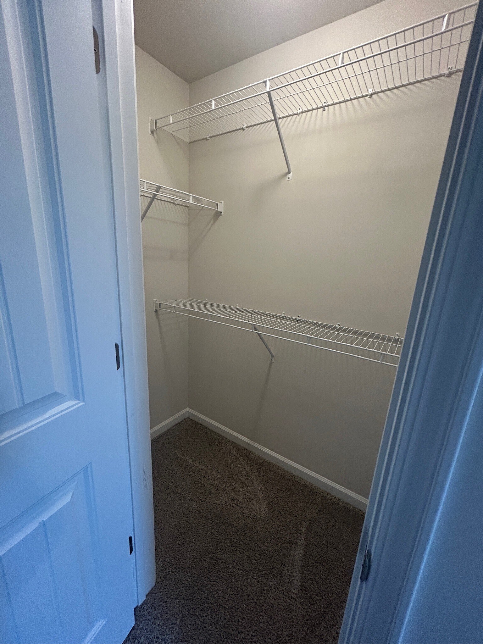 Master walk-in closet #2 - 191 Silver Run Pl