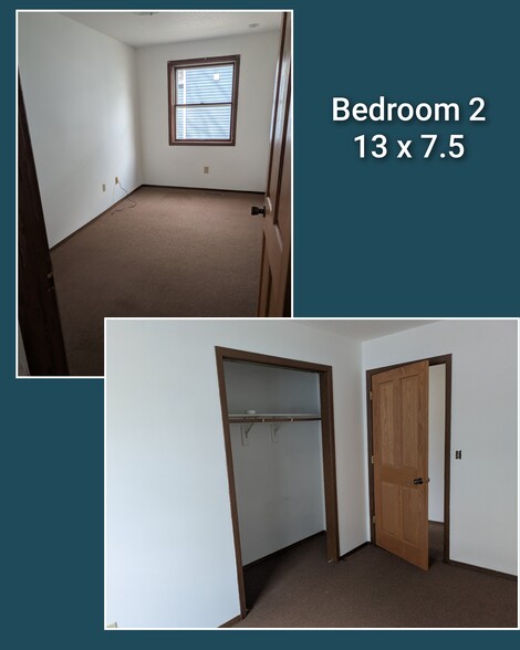 Bedroom 2 - 1622 Market St