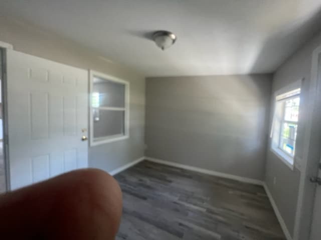 BEDROOM - 1418 Woodlawn Ave