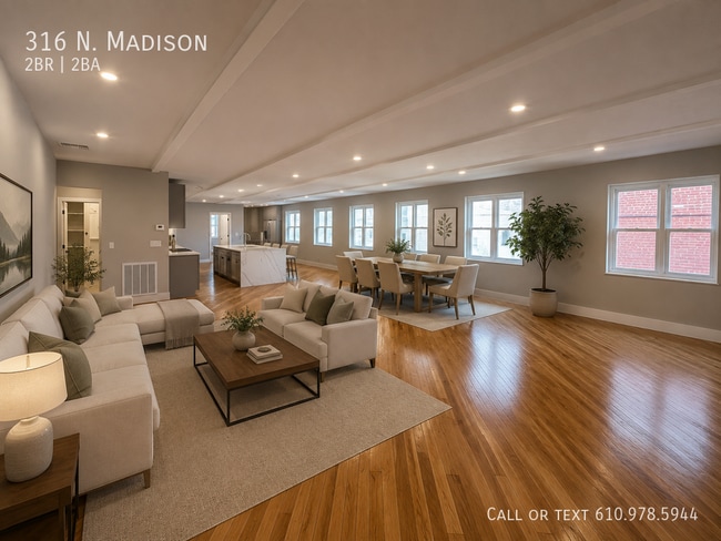 Building Photo - 316 N. Madison-