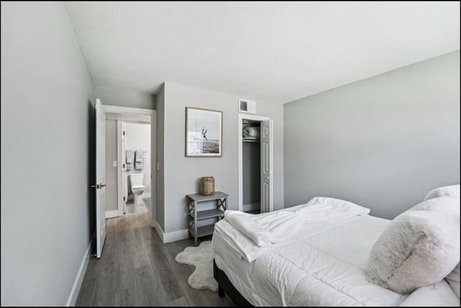 Floorplan - Pinebrook Apartment Homes
