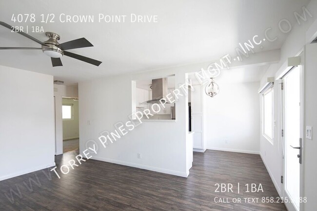 Building Photo - Gorgeous Crown Point 2BR With Washer/Dryer...