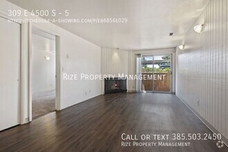 Building Photo - 309 E 4500 S
