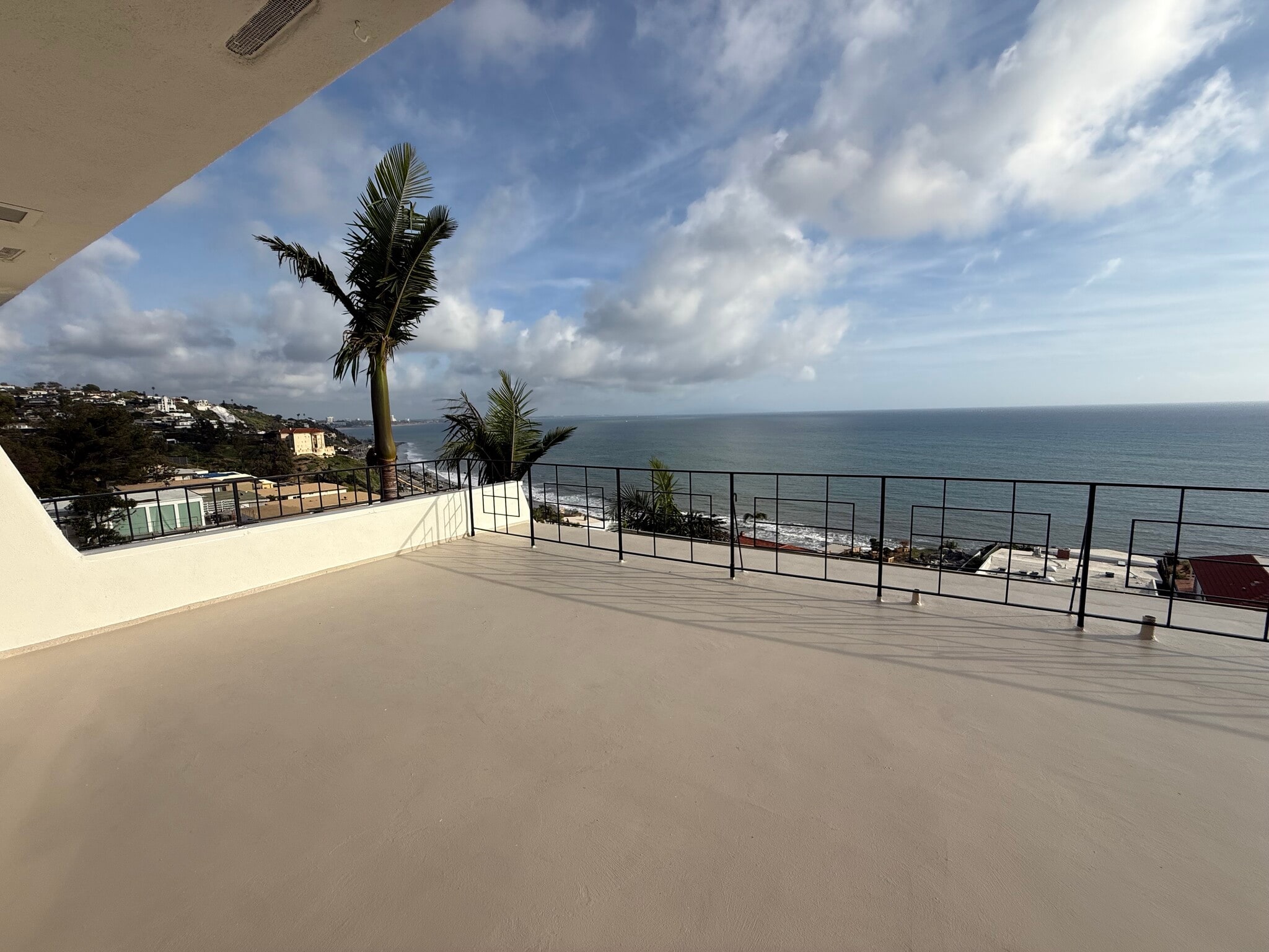 View from deck - 18139 Coastline Dr