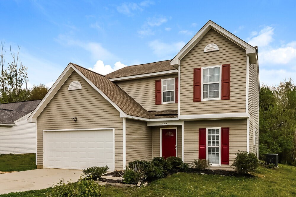 Building Photo - 2717 Brahman Meadows Ln