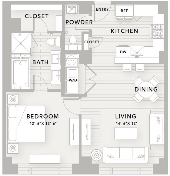 Floorplan - The Star