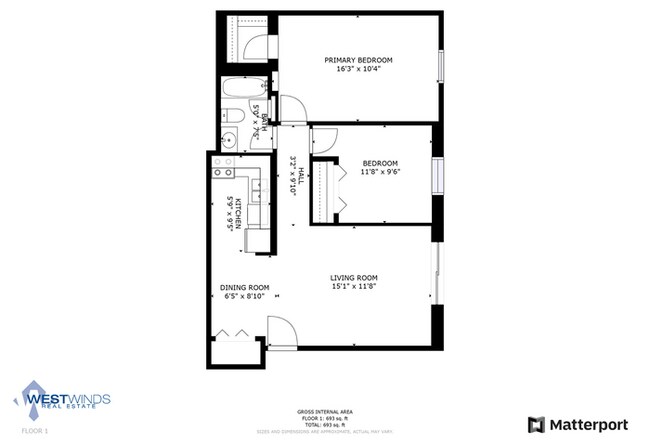 Building Photo - $1,195 | 2 Bedroom, 1 Bathroom Condo | Cat...