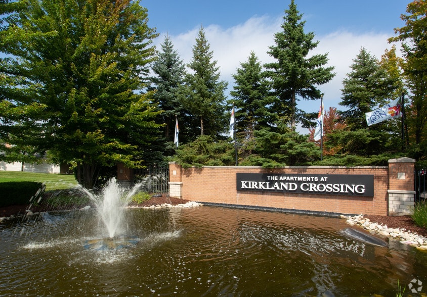 The Apartments at Kirkland Crossing 3055 Riverbirch Dr Aurora IL