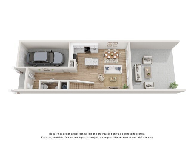 Floorplan - Elio at Research Park