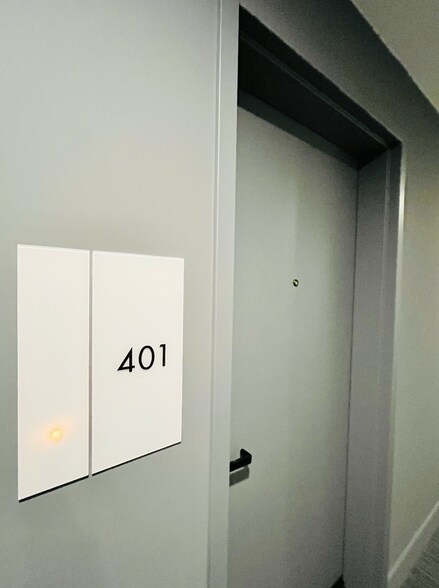 Front Door of Unit - 230 7th St