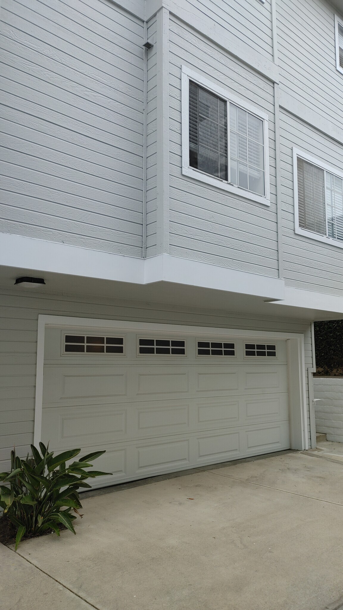 Back of Unit - 357 W Wilson St