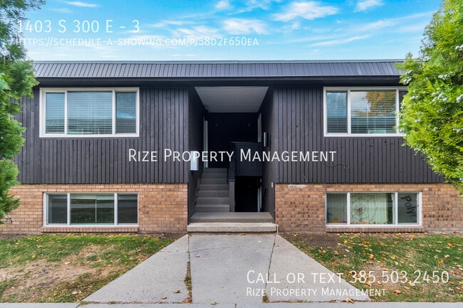 Building Photo - 1403 S 300 E