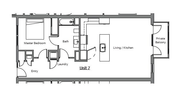 Floorplan - Cedros Gardens
