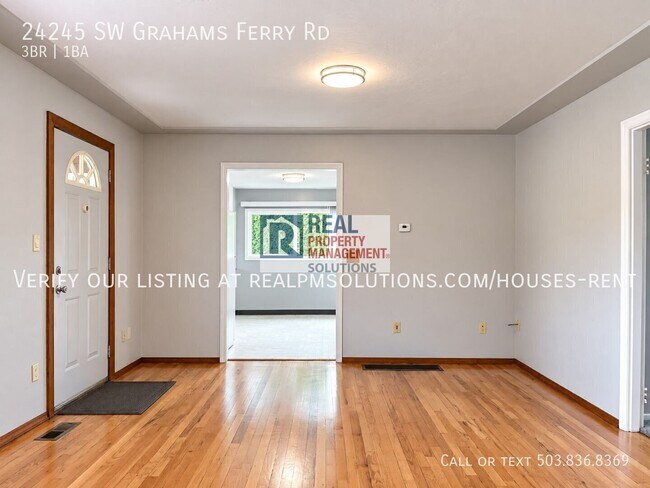 Building Photo - 24245 SW Grahams Ferry Rd