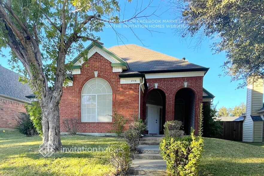 Primary Photo - 846 San Jacinto Dr