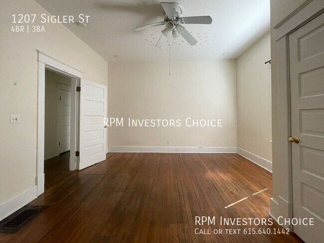 Building Photo - 1207 Sigler St