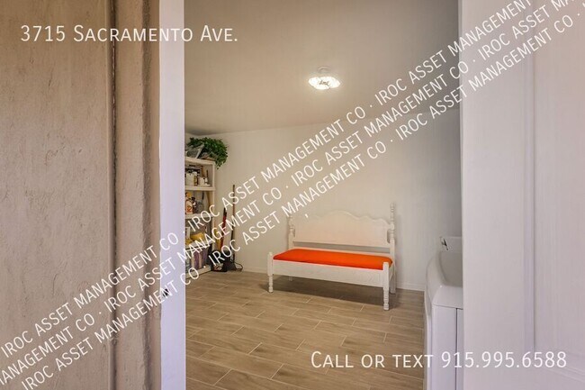 Building Photo - 3715 Sacramento Ave