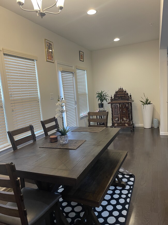 Dining Area - 1565 Emily Ct