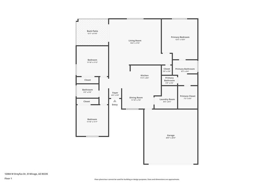 Building Photo - 12084 W Dreyfus Dr