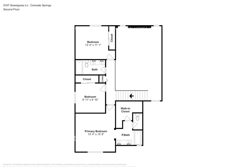 Building Photo - 5107 Sweetgrass Ln