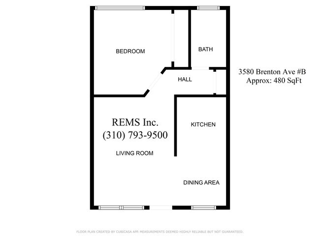 Building Photo - 3580 Brenton Ave