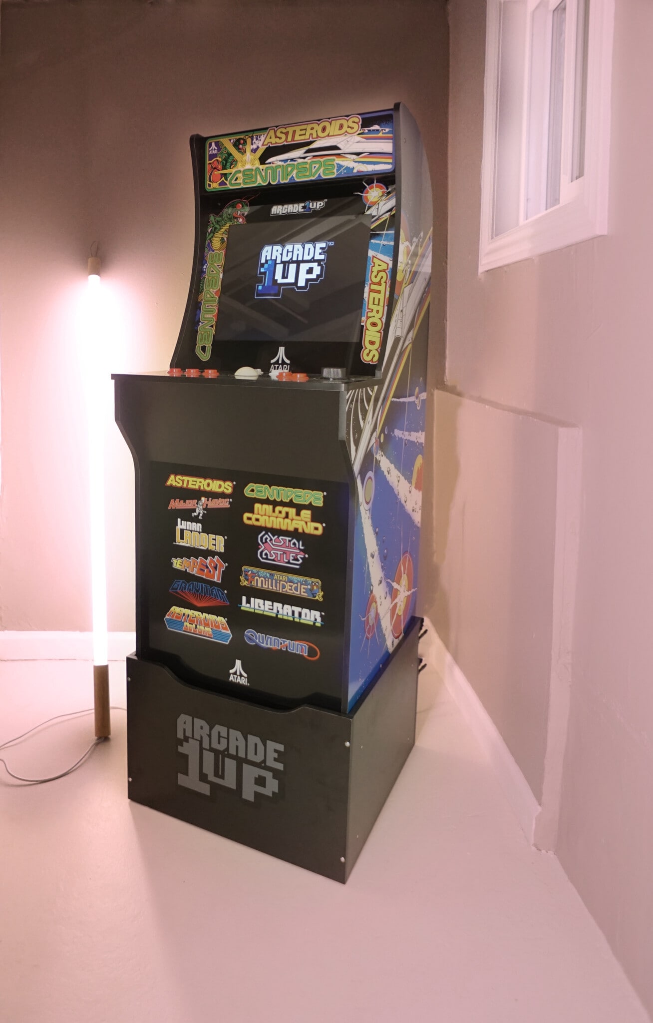 included arcade - 504 Pacific Ave