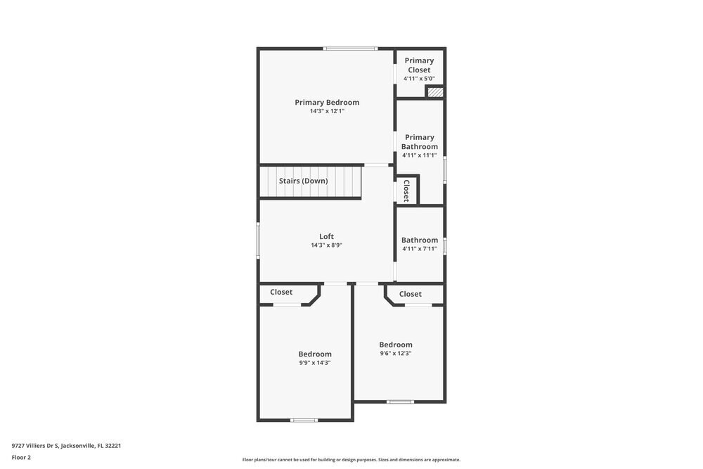 Building Photo - 9727 Villiers Dr S