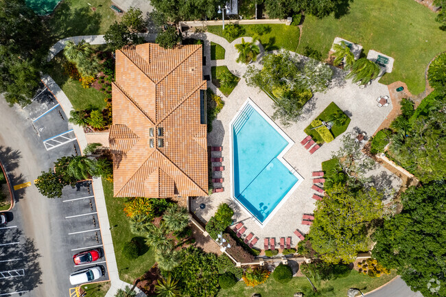 Pool - The Sanctuary at Bay Hill