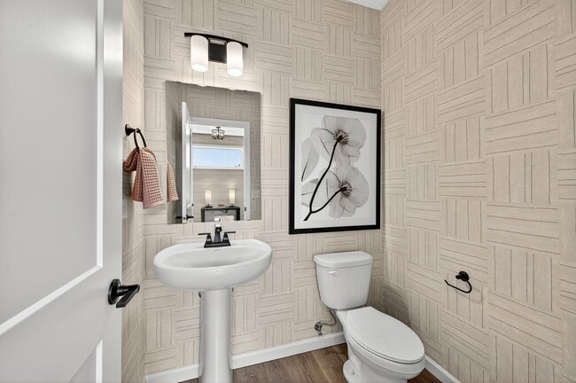 Building Photo - Grandview END UNIT townhome plan in Corcoran’s Hope Meadows community—a brand-new townhome develo...