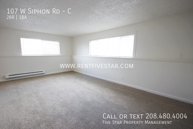 Building Photo - 107 W Siphon Rd