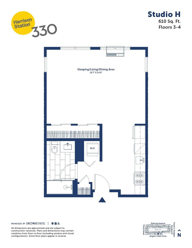 Floorplan - 330 Angelo Cifelli