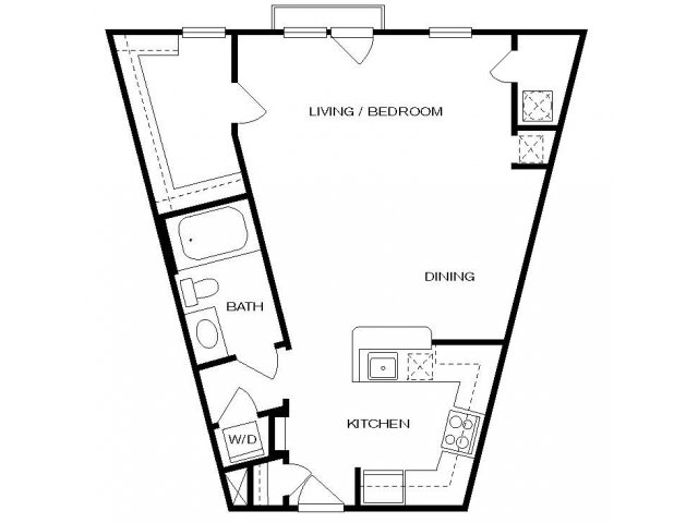 Barrington - The 903 Residences At Providence Place