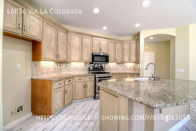 Building Photo - 46036 Via La Colorada