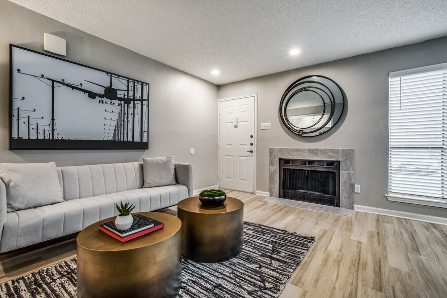 The Republic West Apartments 241 E Interstate 30 Garland TX 75043