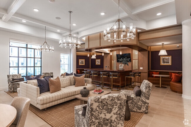Interior Photo - Presidium Frisco Square